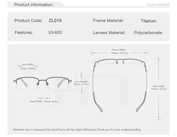 NG 3-IN-1 Photochromic Progressive Reading Glasses - Image 24