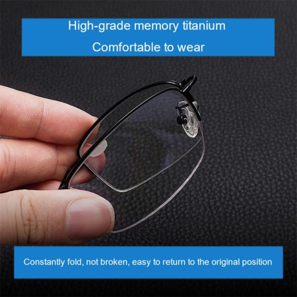 NG 3-IN-1 Photochromic Progressive Reading Glasses - Image 20