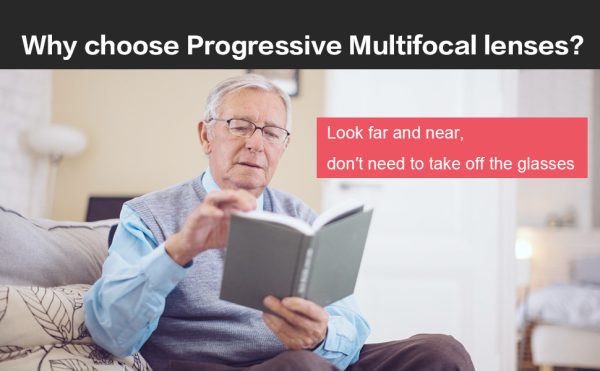 NG 3-IN-1 Photochromic Progressive Reading Glasses - Image 15